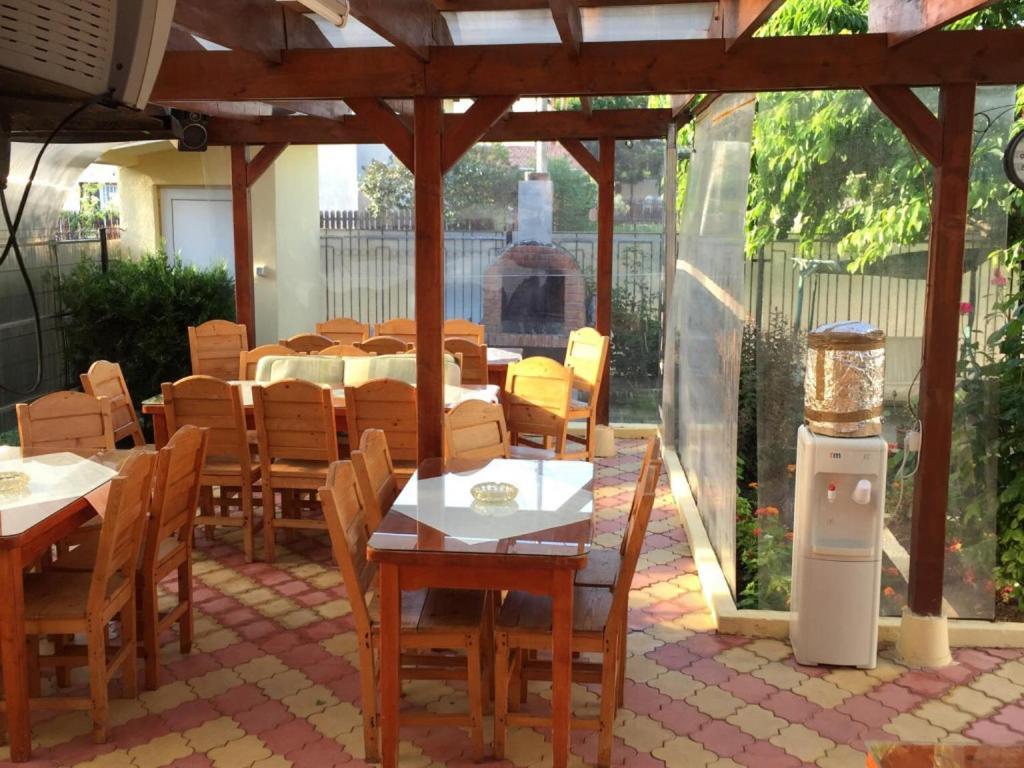 Hotel Vila Casa Maria Costineşti Exteriér fotografie