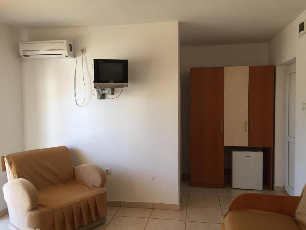 Hotel Vila Casa Maria Costineşti Exteriér fotografie